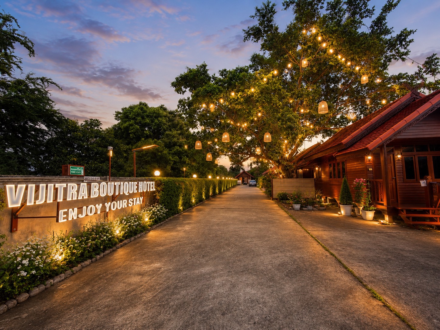 Vijitra Boutique Hotel