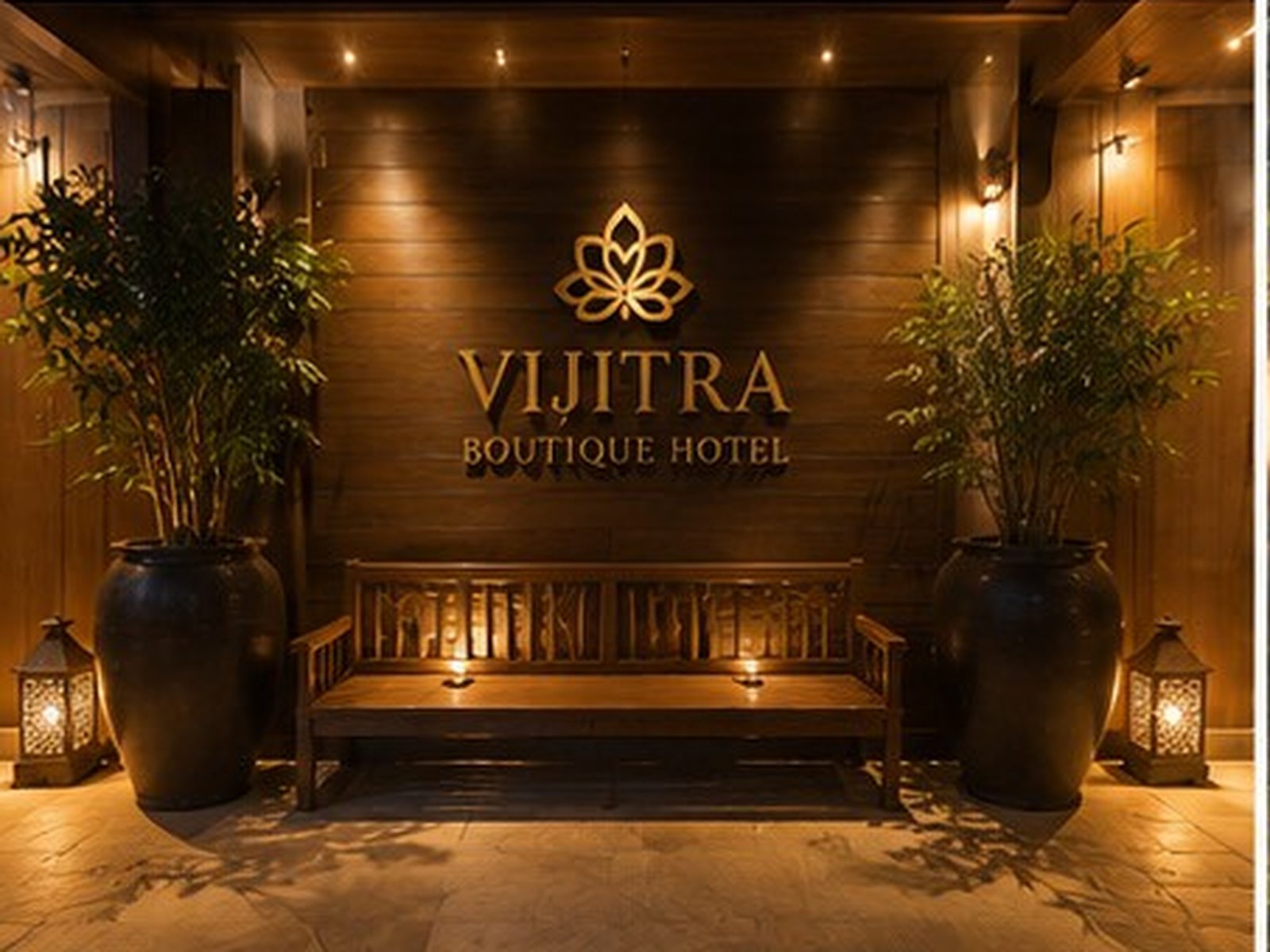 Vijitra Boutique Hotel